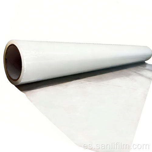 Opción de color para película protectora interior de automóvil
